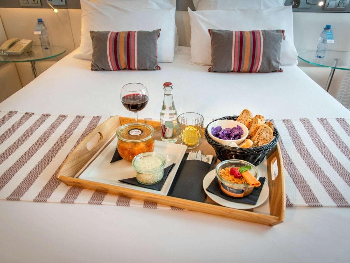Hotel Mercure President Biarritz Plage