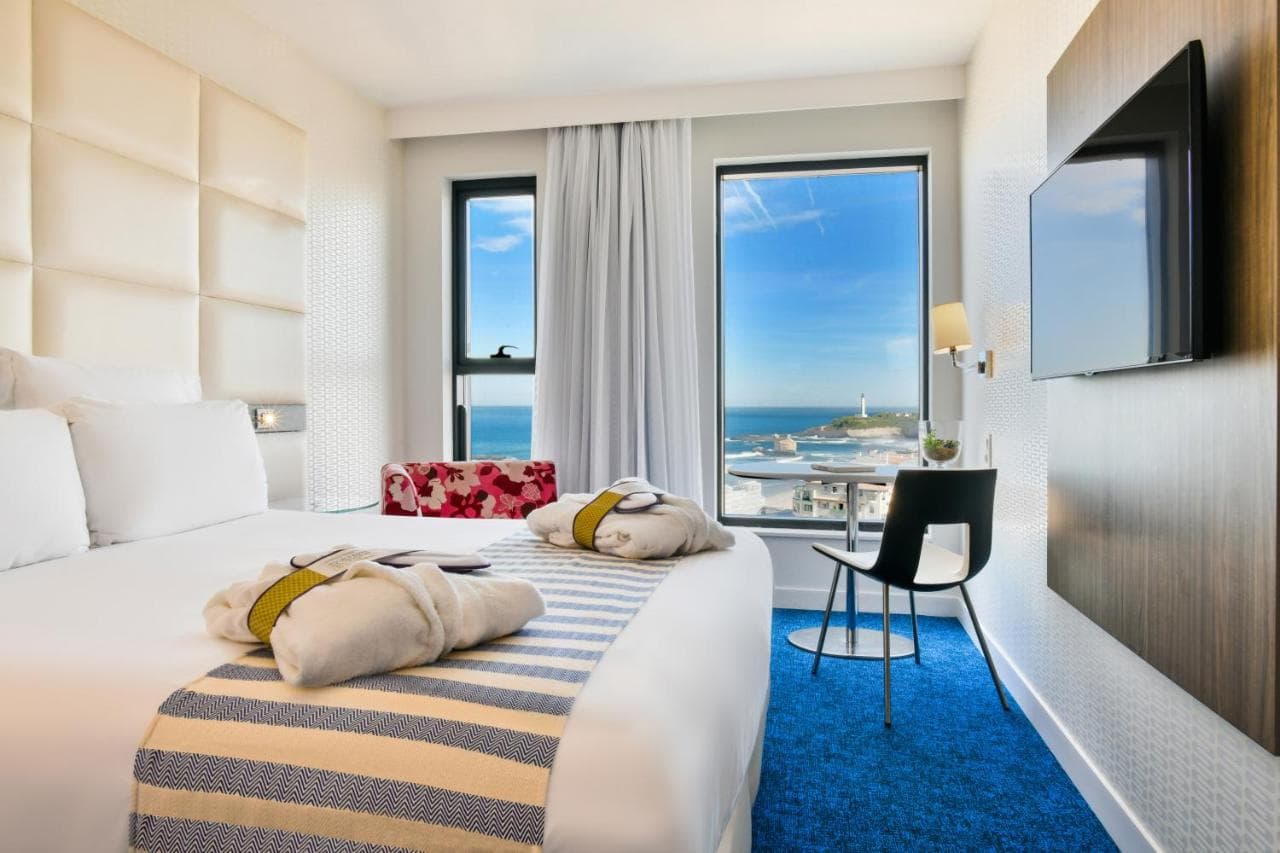 Hotel Mercure President Biarritz Plage