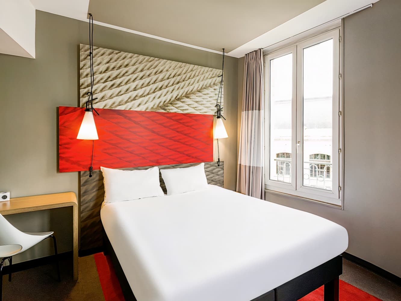 ibis Bordeaux Centre Gare Saint Jean Euratlantique