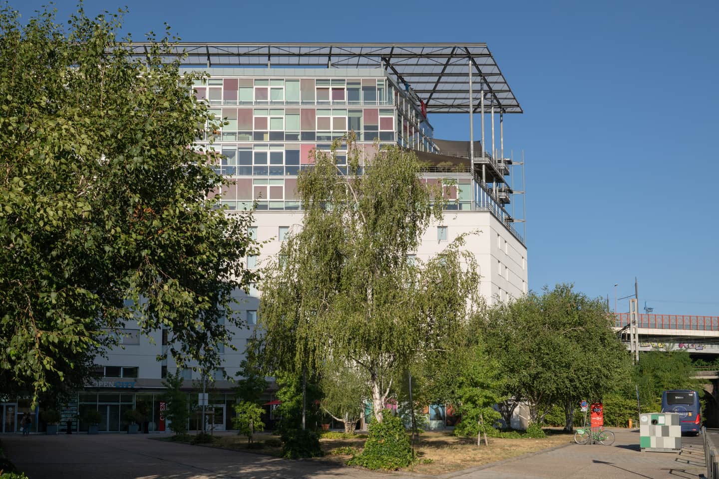 ibis Lyon Caluire Cité Internationale