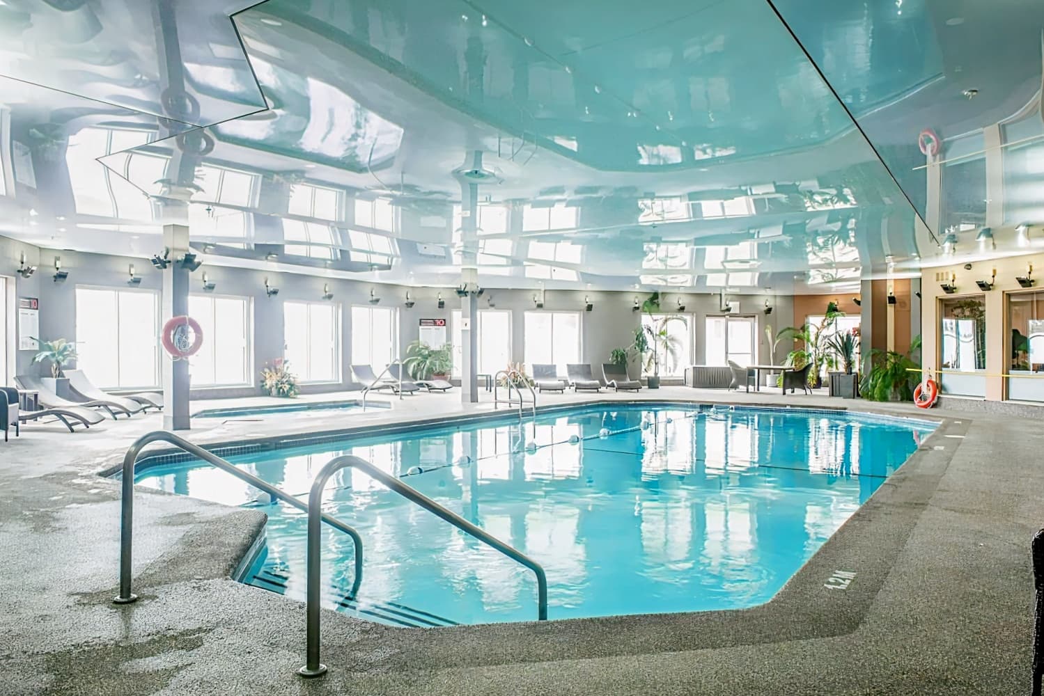 DoubleTree by Hilton Hotel Gatineau - Ottawa
