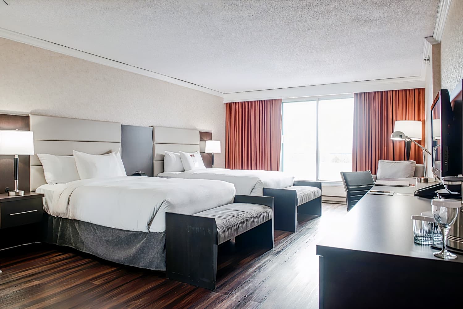 DoubleTree by Hilton Hotel Gatineau - Ottawa