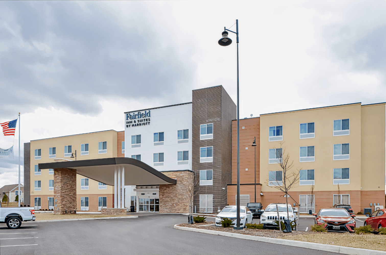 Fairfield Inn & Suites Columbus Grove City
