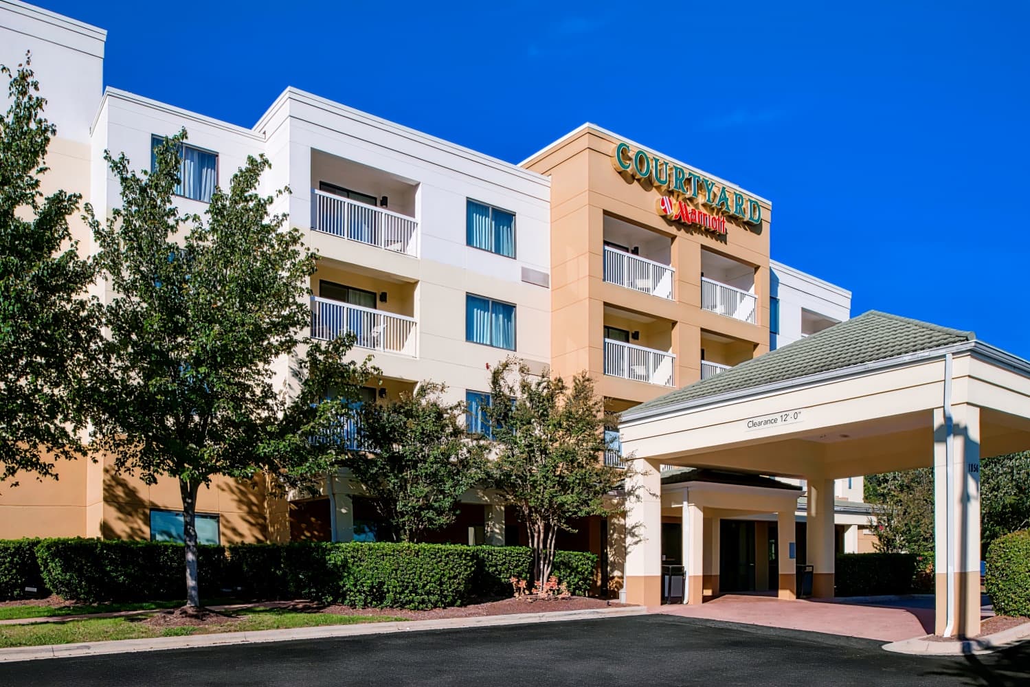 Courtyard by Marriott Charlotte Gastonia