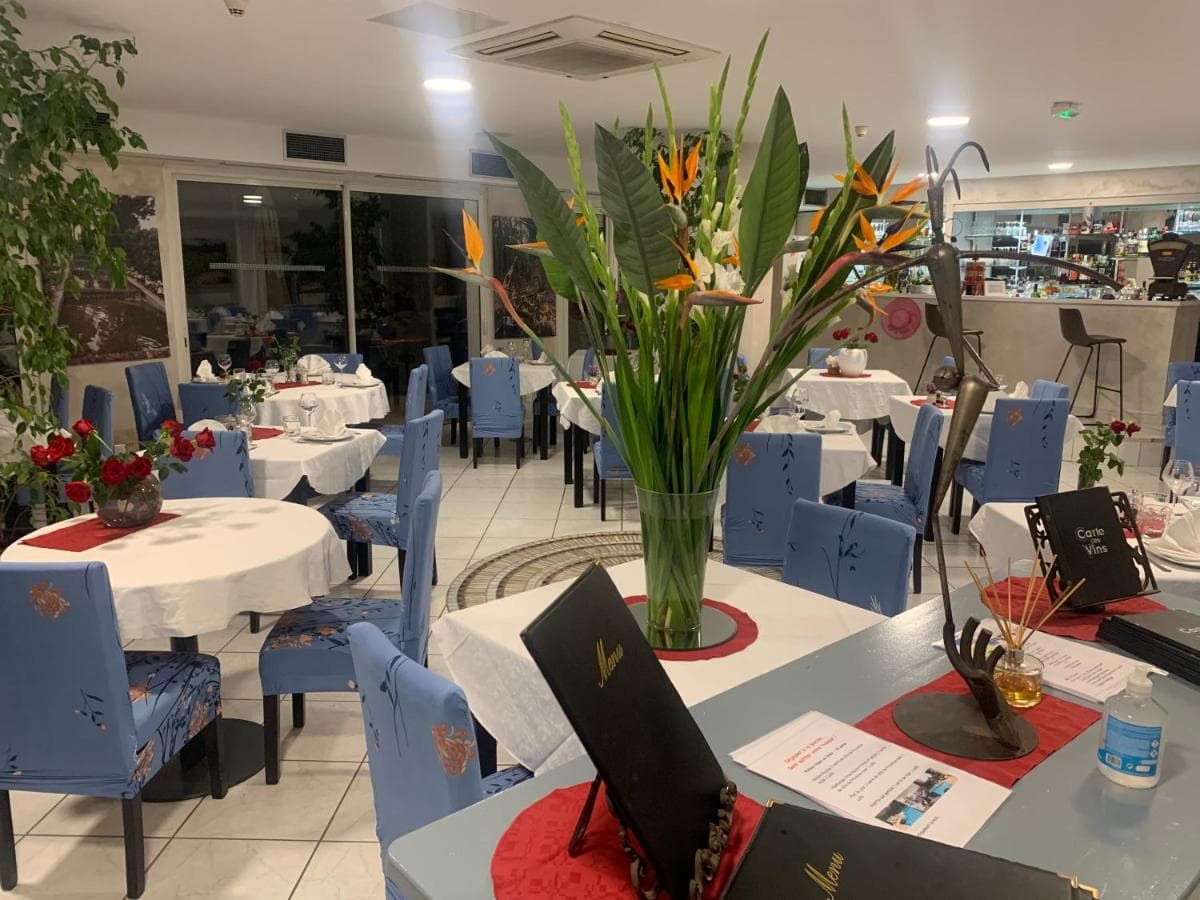 Hôtel Restaurant de la Mer