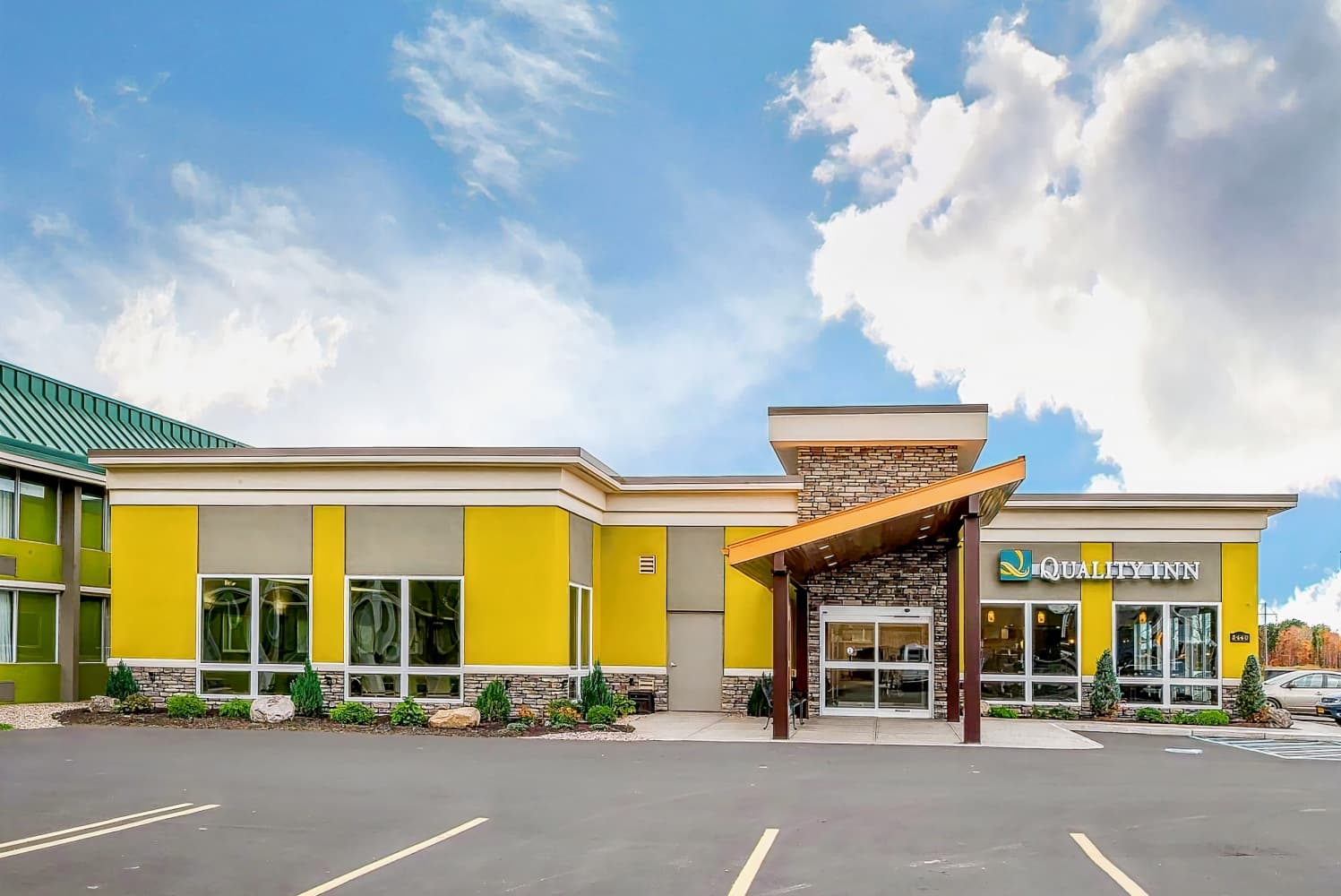 Quality Inn Buffalo/Hamburg