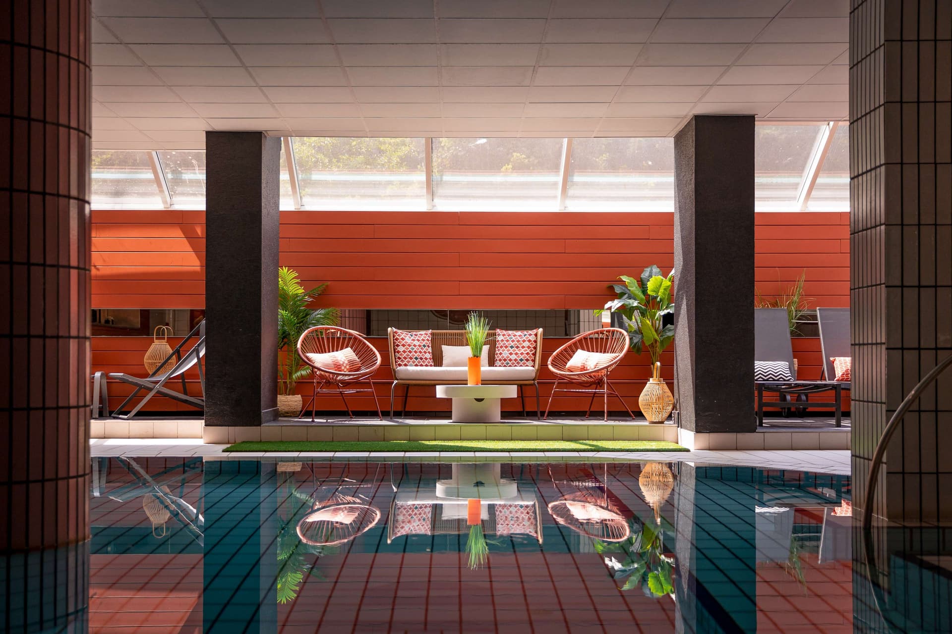 Hôtel Diana Restaurant & Spa by HappyCulture
