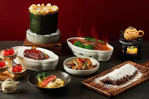 InterContinental Singapore, an IHG Hotel