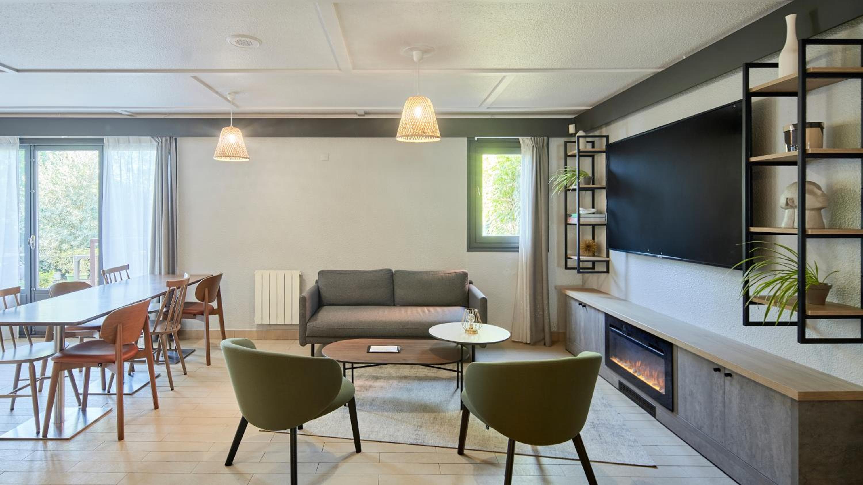 Campanile Cergy-Pontoise