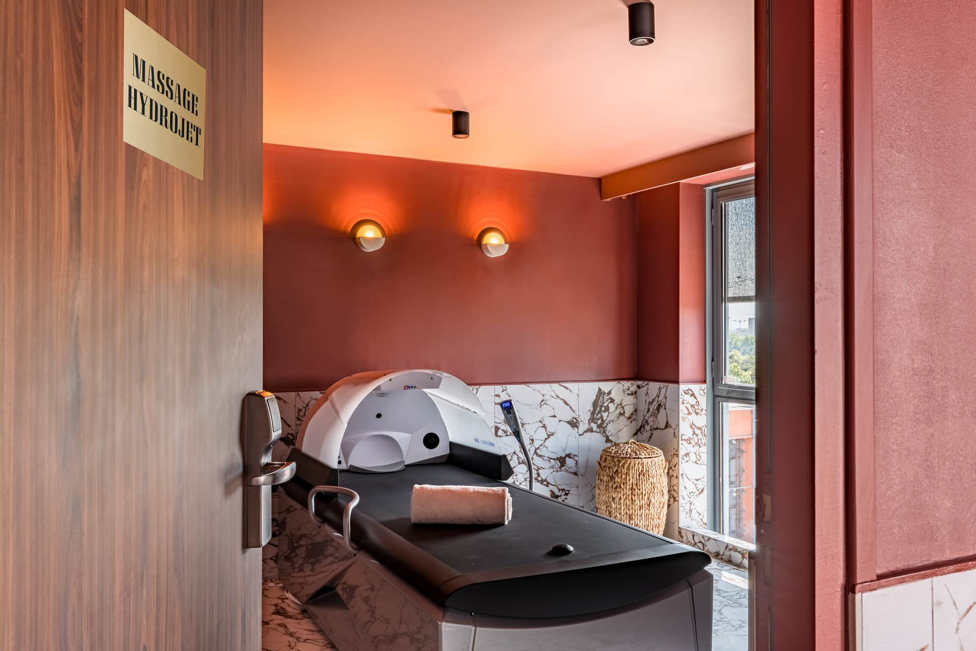 Crowne Plaza Lyon - Cité Internationale by IHG