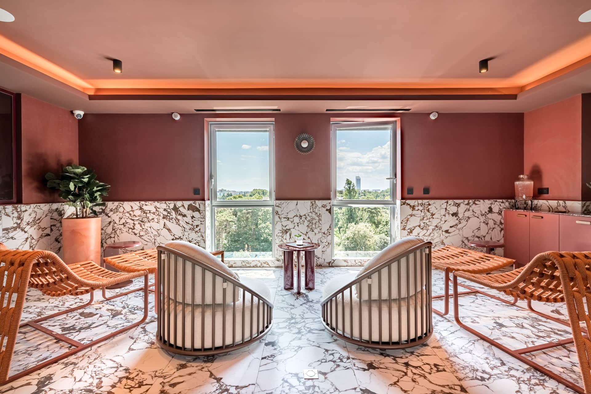 Crowne Plaza Lyon - Cité Internationale by IHG