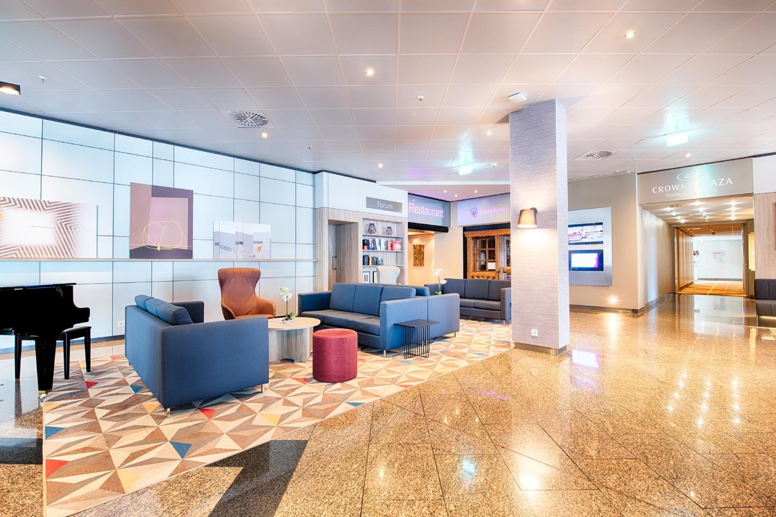 Crowne Plaza Frankfurt Congress Hotel