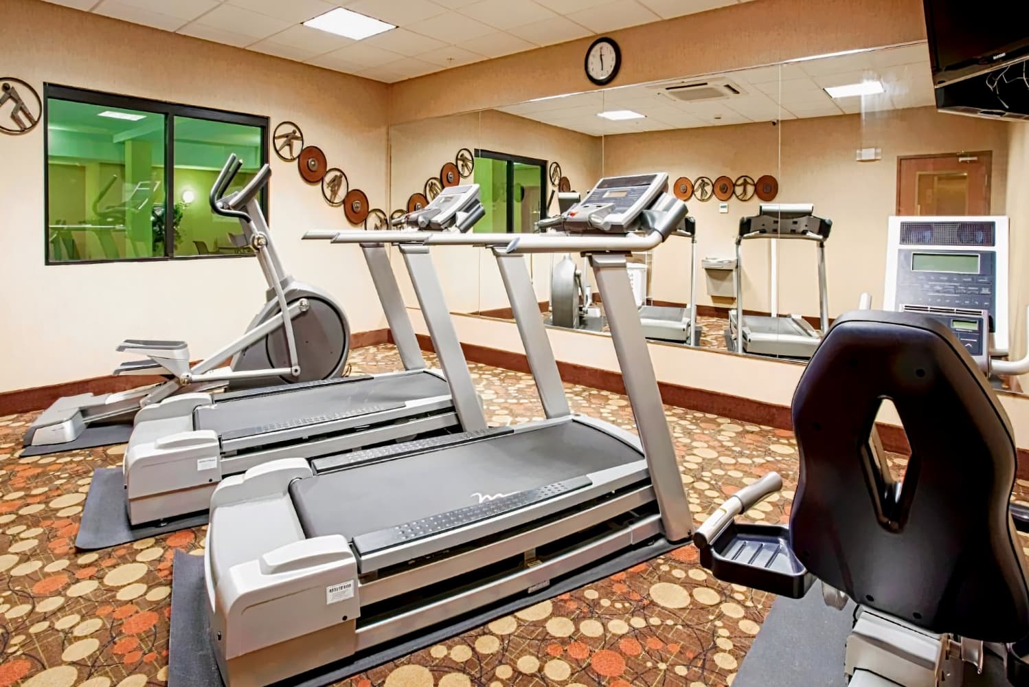 Holiday Inn Express and Suites Los Alamos Entrada Park