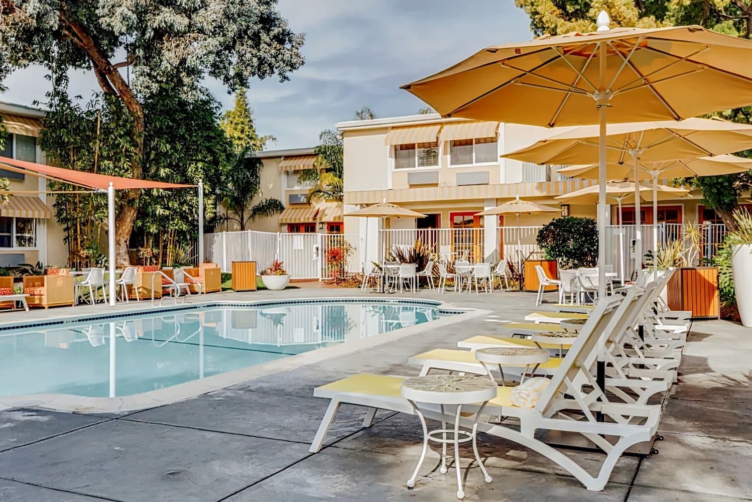 Wild Palms Hotel, a Joie de Vivre Hotel