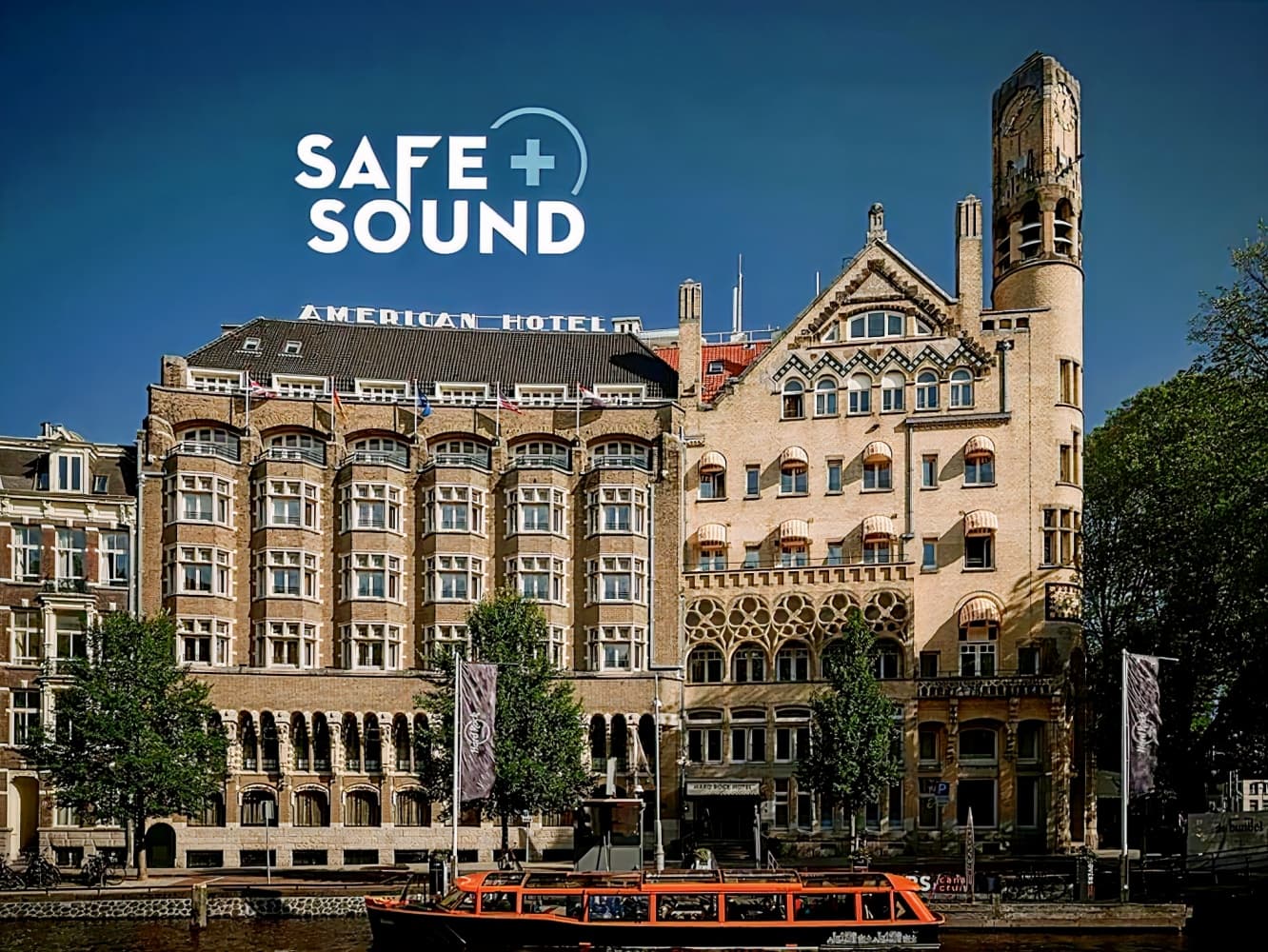 Hard Rock hotel Amsterdam American