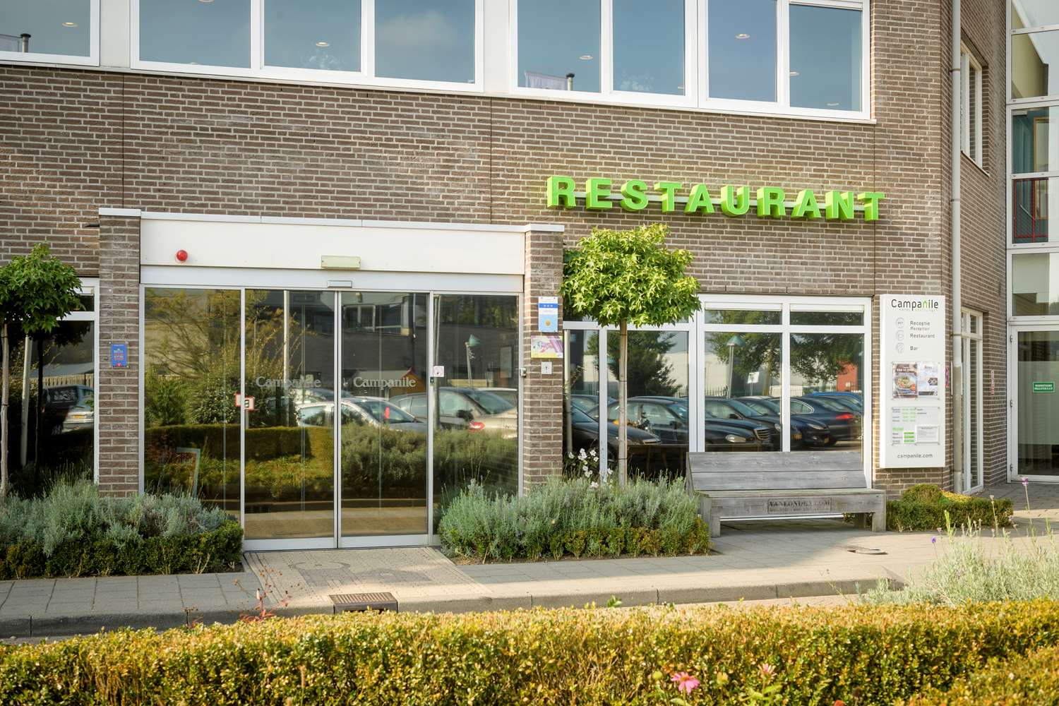 Campanile Hotel & Restaurant Breda