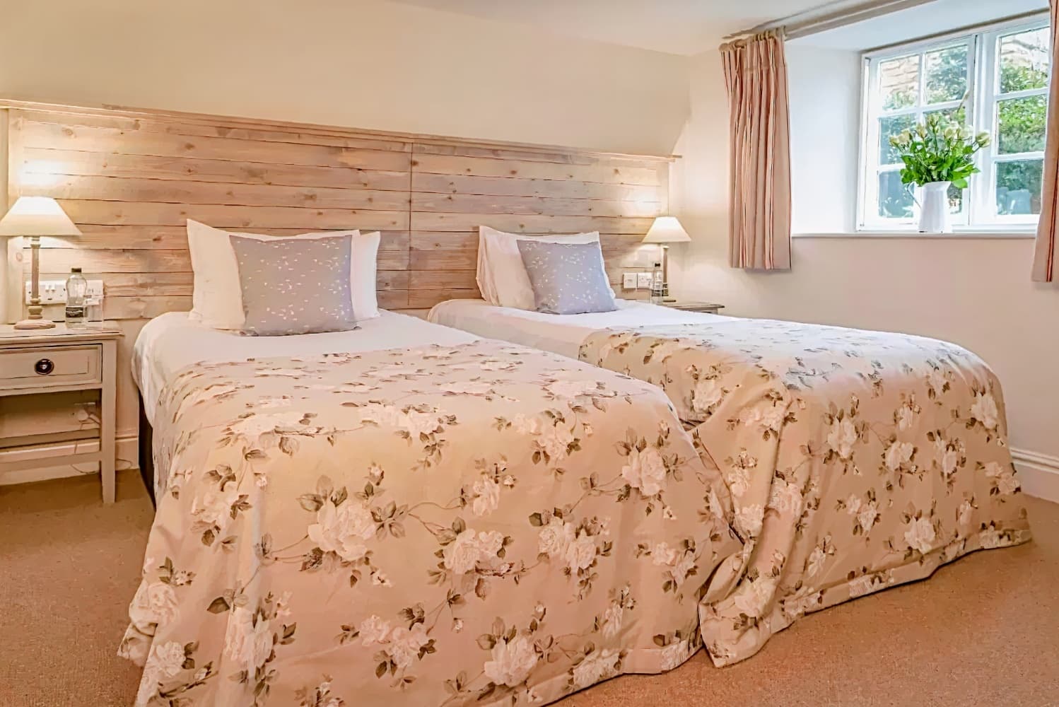 Barnsdale Lodge Hotel