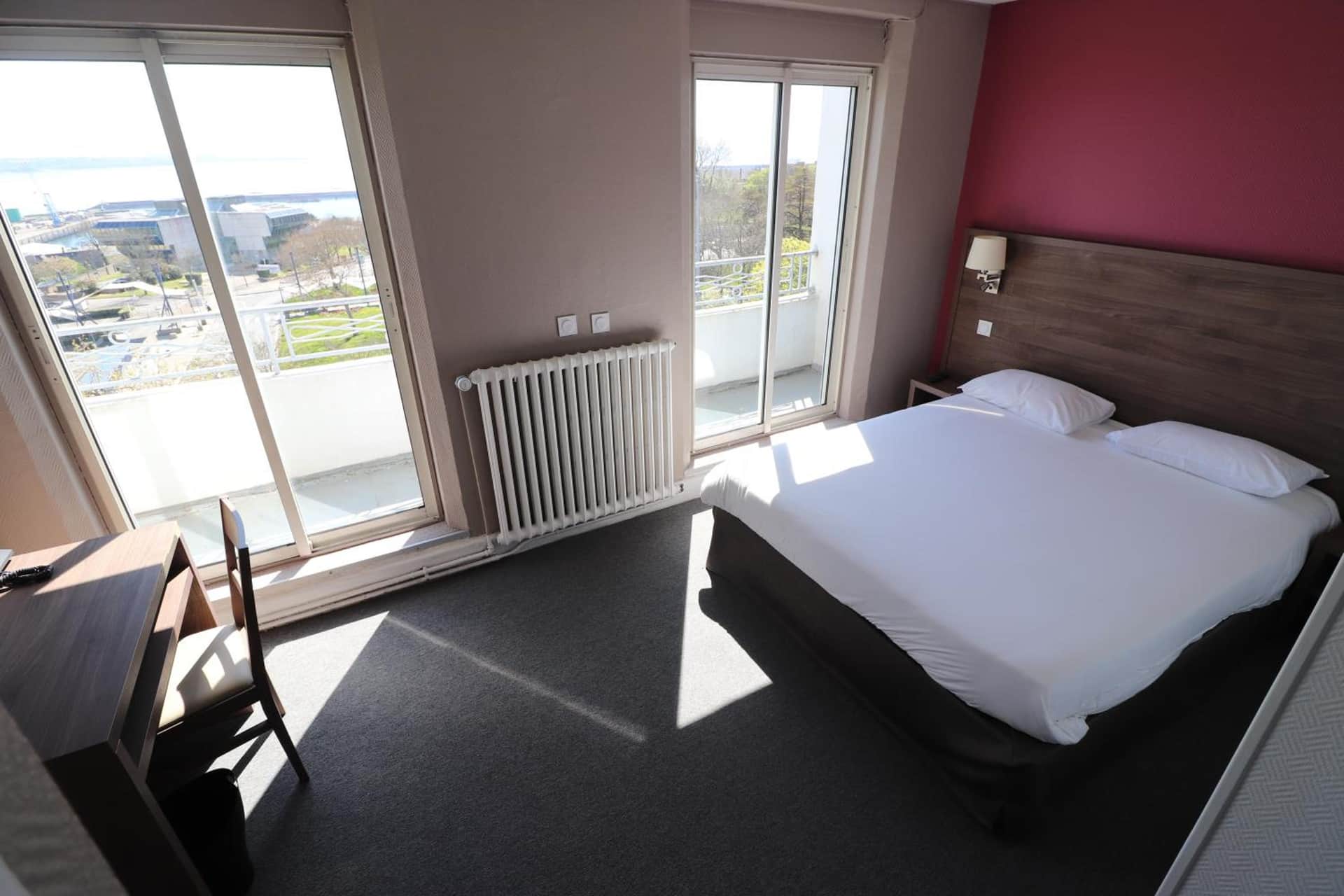 Hotel de la Gare Brest