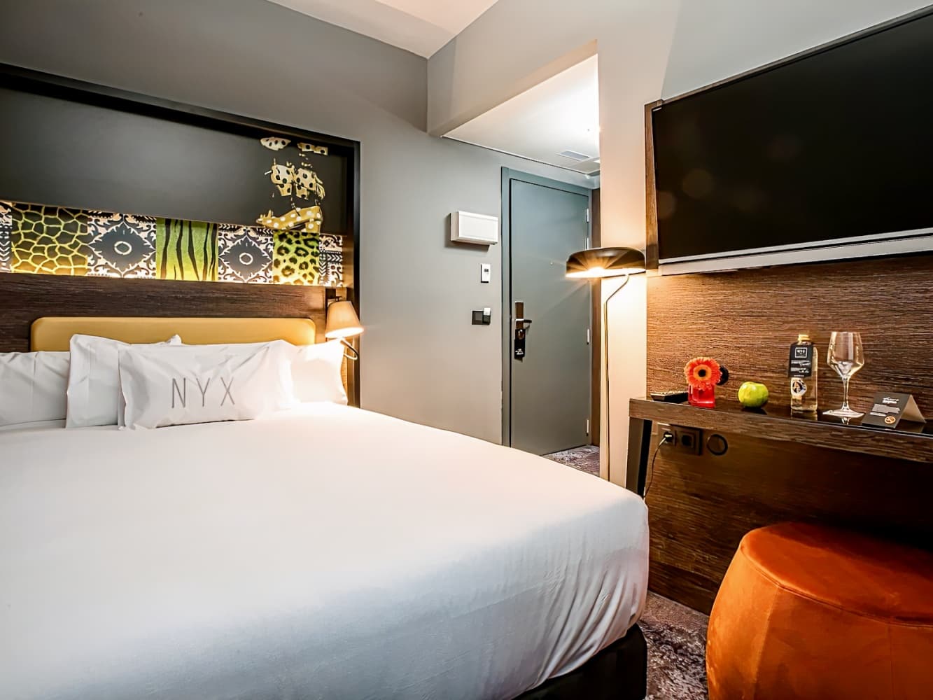 NYX Hotel Madrid by Leonardo Hotels
