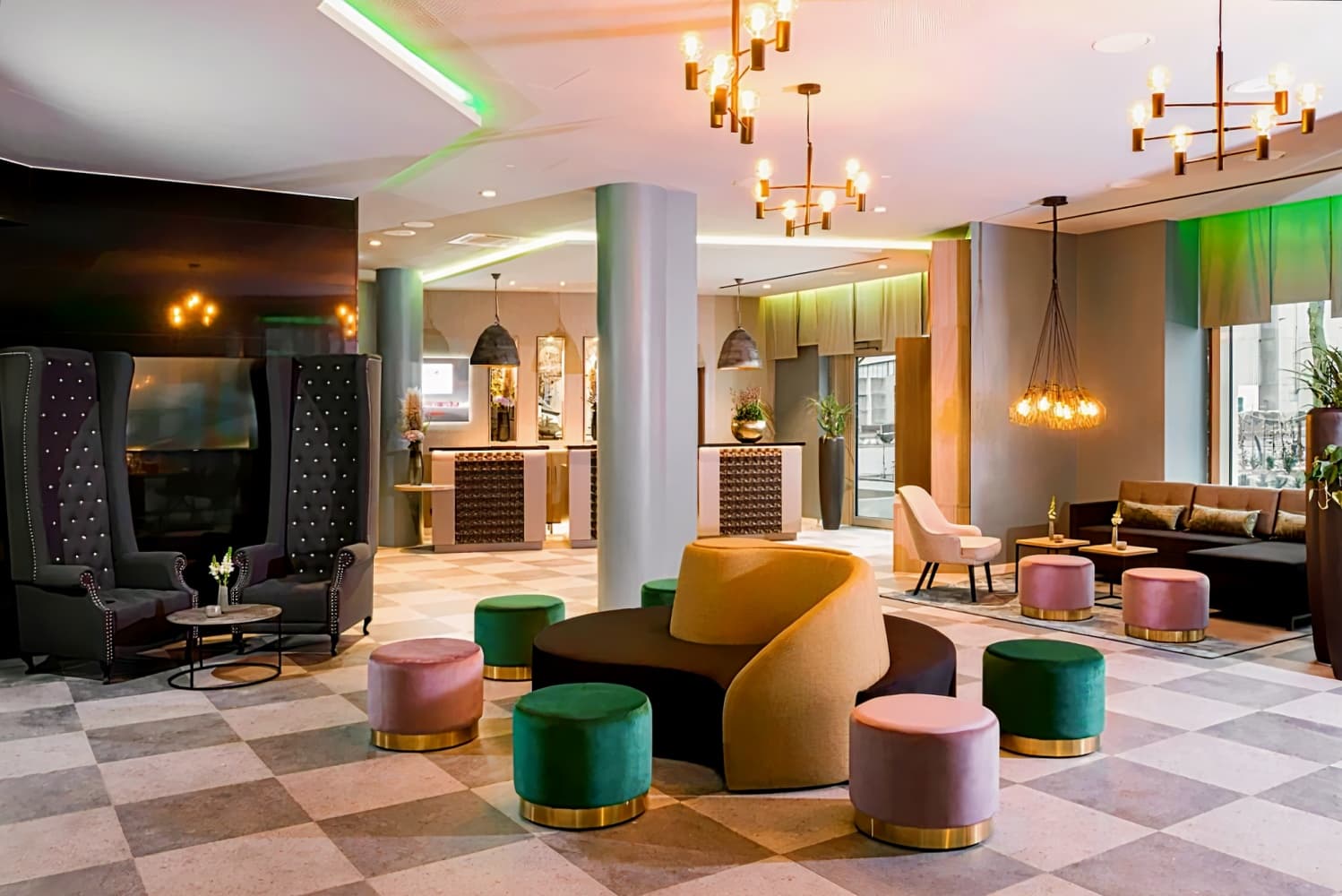 Leonardo Hotel Offenbach Frankfurt