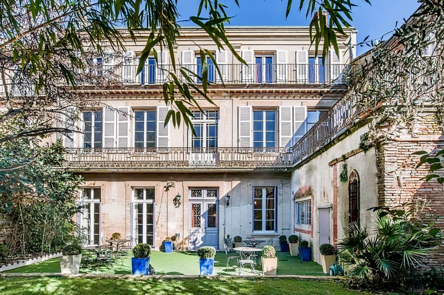 Villa Léopoldine