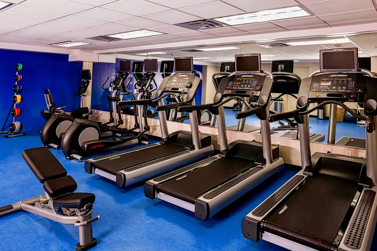 SpringHill Suites by Marriott New York LaGuardia Airport