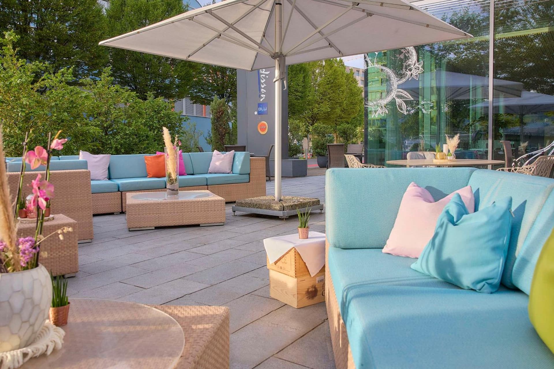 Radisson Blu Hotel, Lucerne