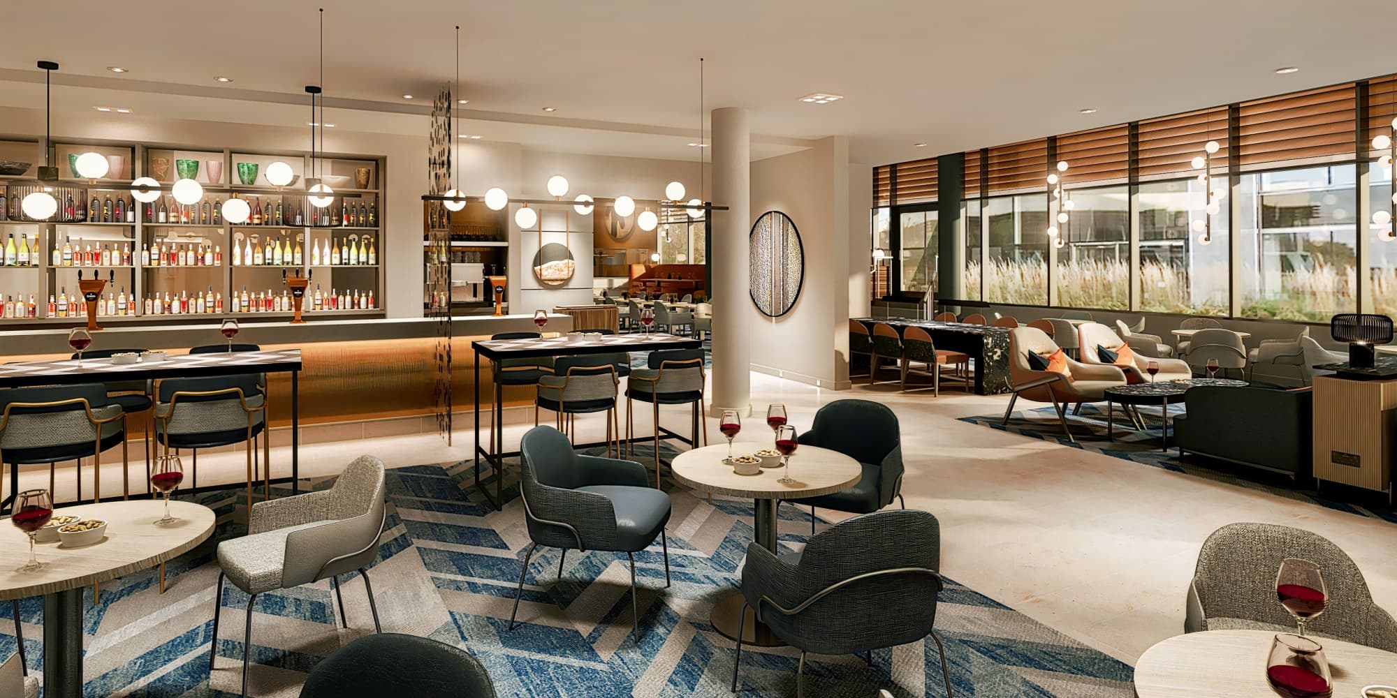 Crowne Plaza Reading East