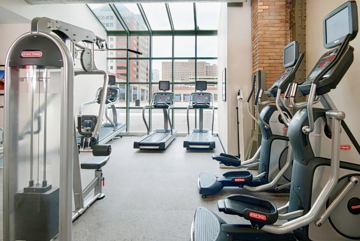 Crowne Plaza Indianapolis Downtown Union Station