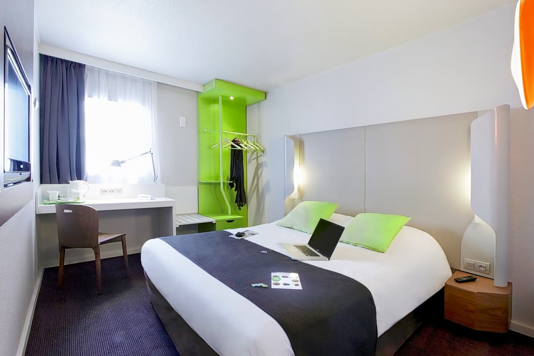 Campanile Toulouse Sud Ouest Purpan