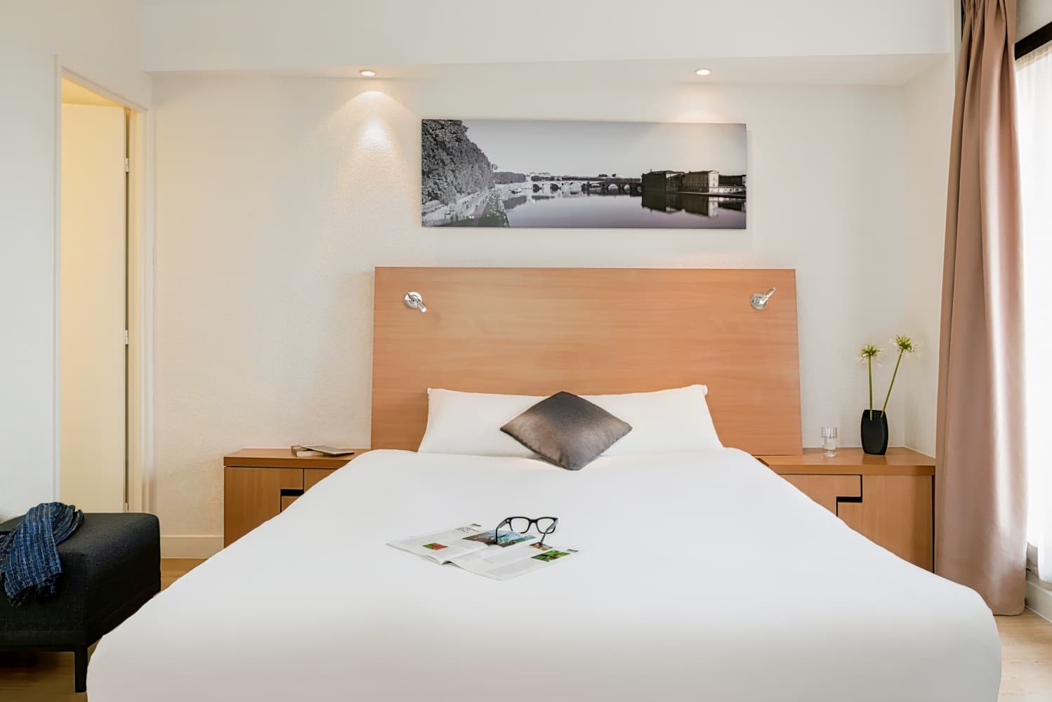 Aparthotel Adagio Toulouse Centre Ramblas