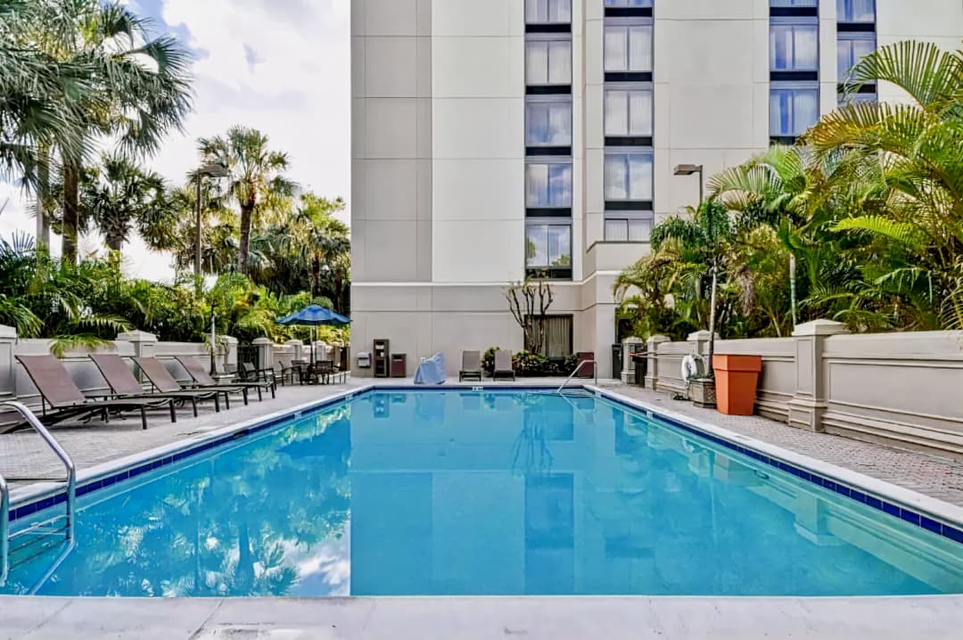 Hyatt House Tampa Airport/Westshore