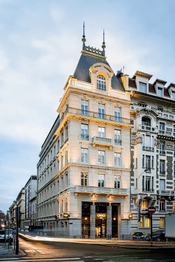 OKKO Hotels Lyon Centre