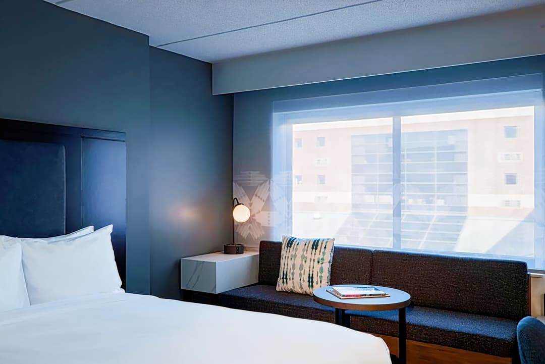 The Baronette Renaissance Detroit-Novi Hotel