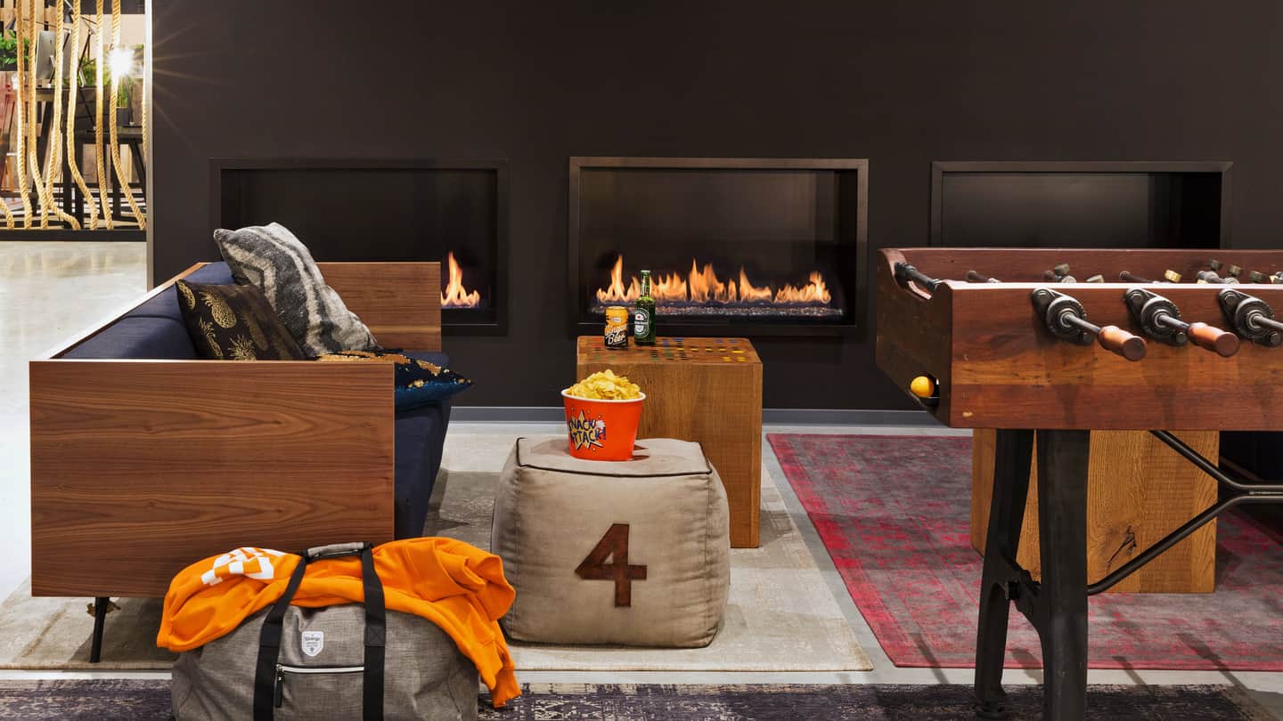 Moxy Amsterdam Houthavens