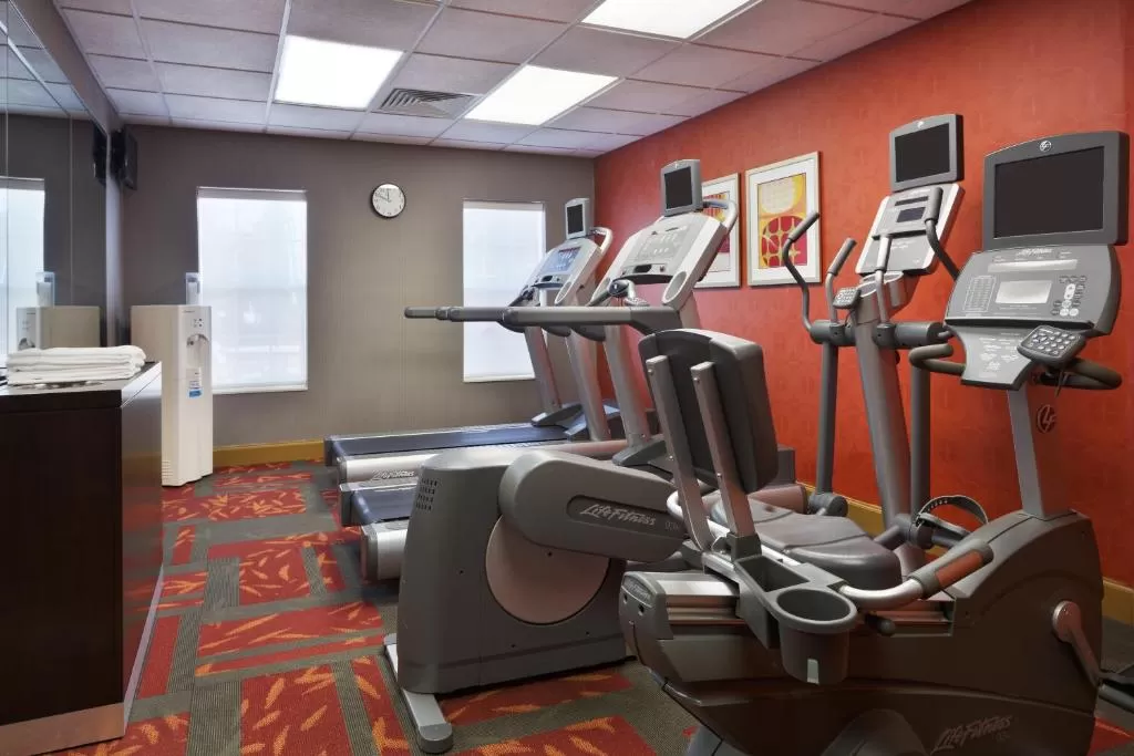 Residence Inn Greenville-Spartanburg Airport