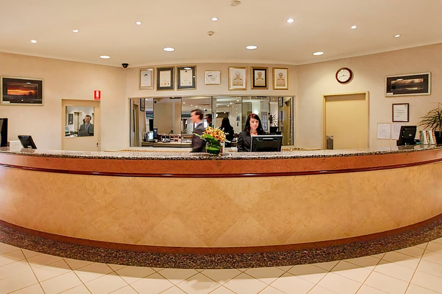 Comfort Inn & Suites Goodearth Perth