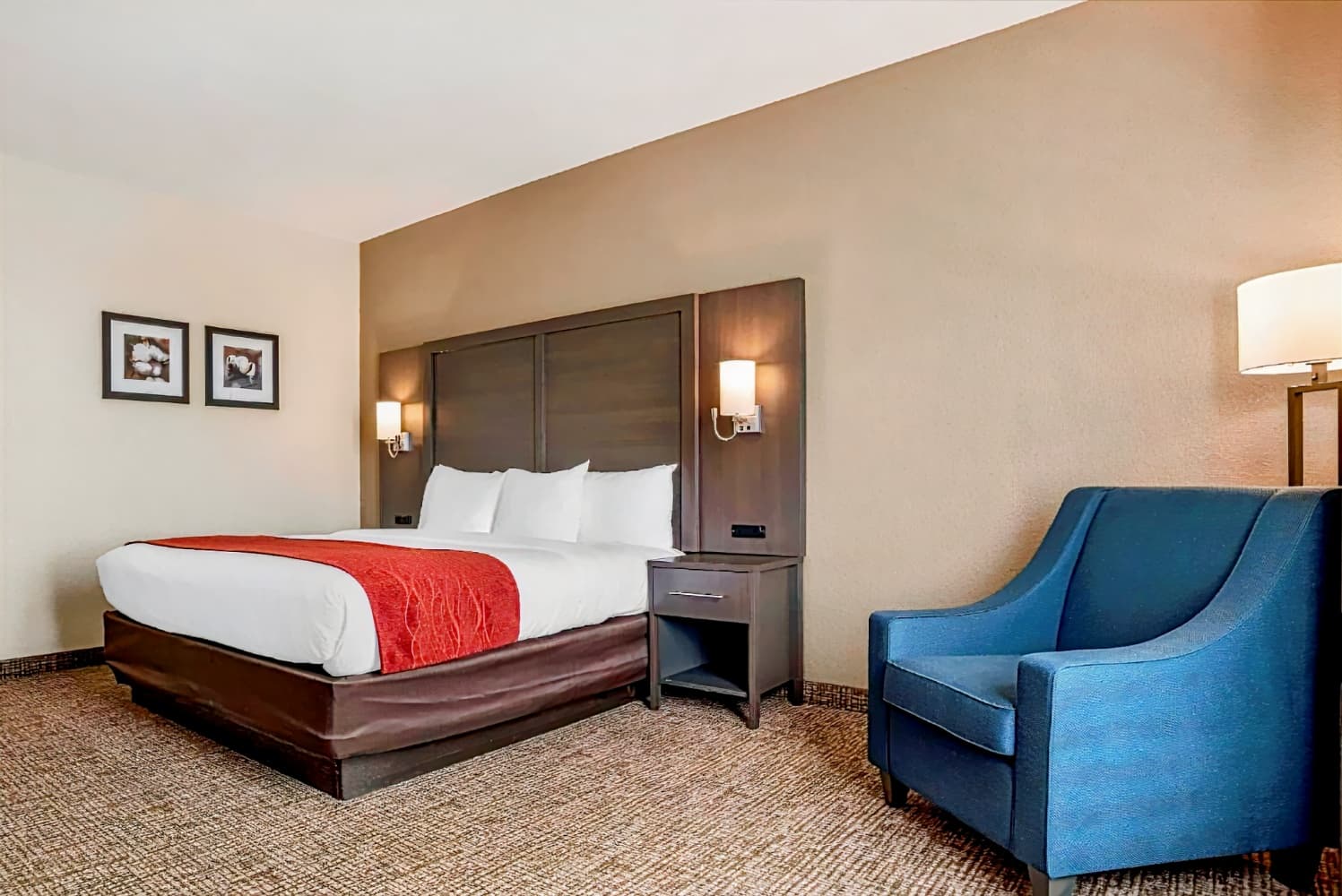 Comfort Inn & Suites Millbrook - Pratville