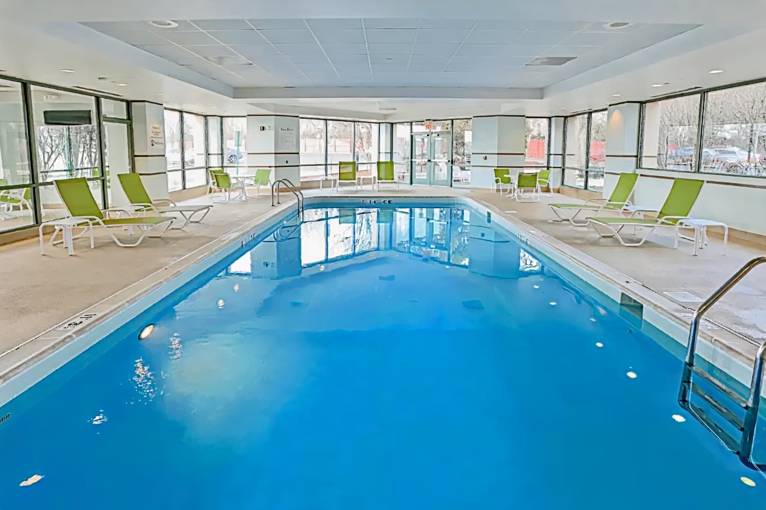 Holiday Inn Chicago Oakbrook