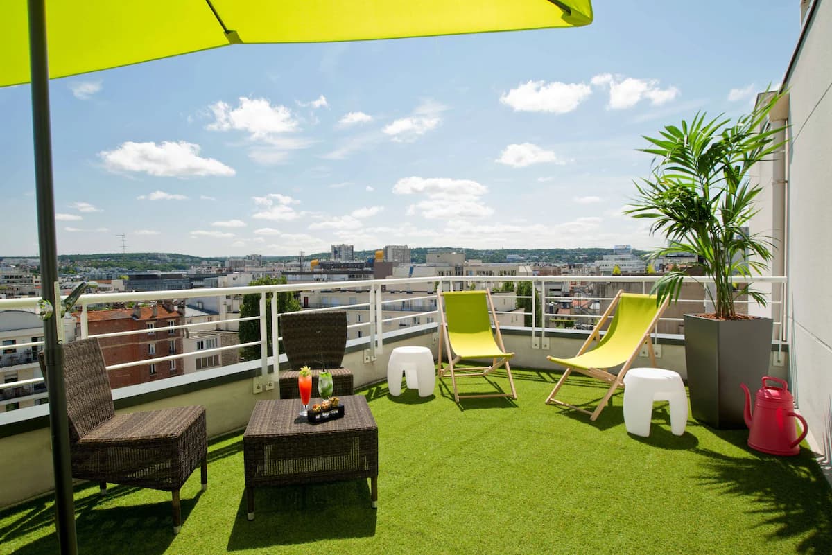 Radisson Blu Paris Boulogne