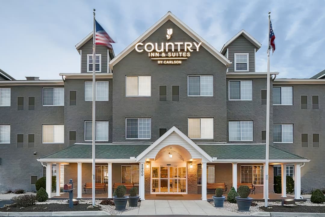 Country Inn & Suites by Radisson, Columbus Airport, OH