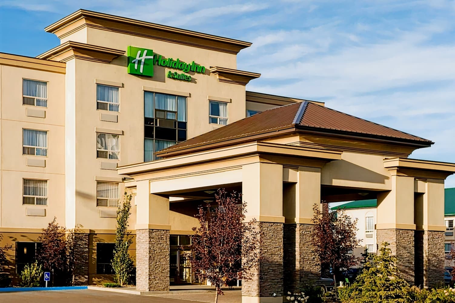Holiday Inn & Suites Lloydminster