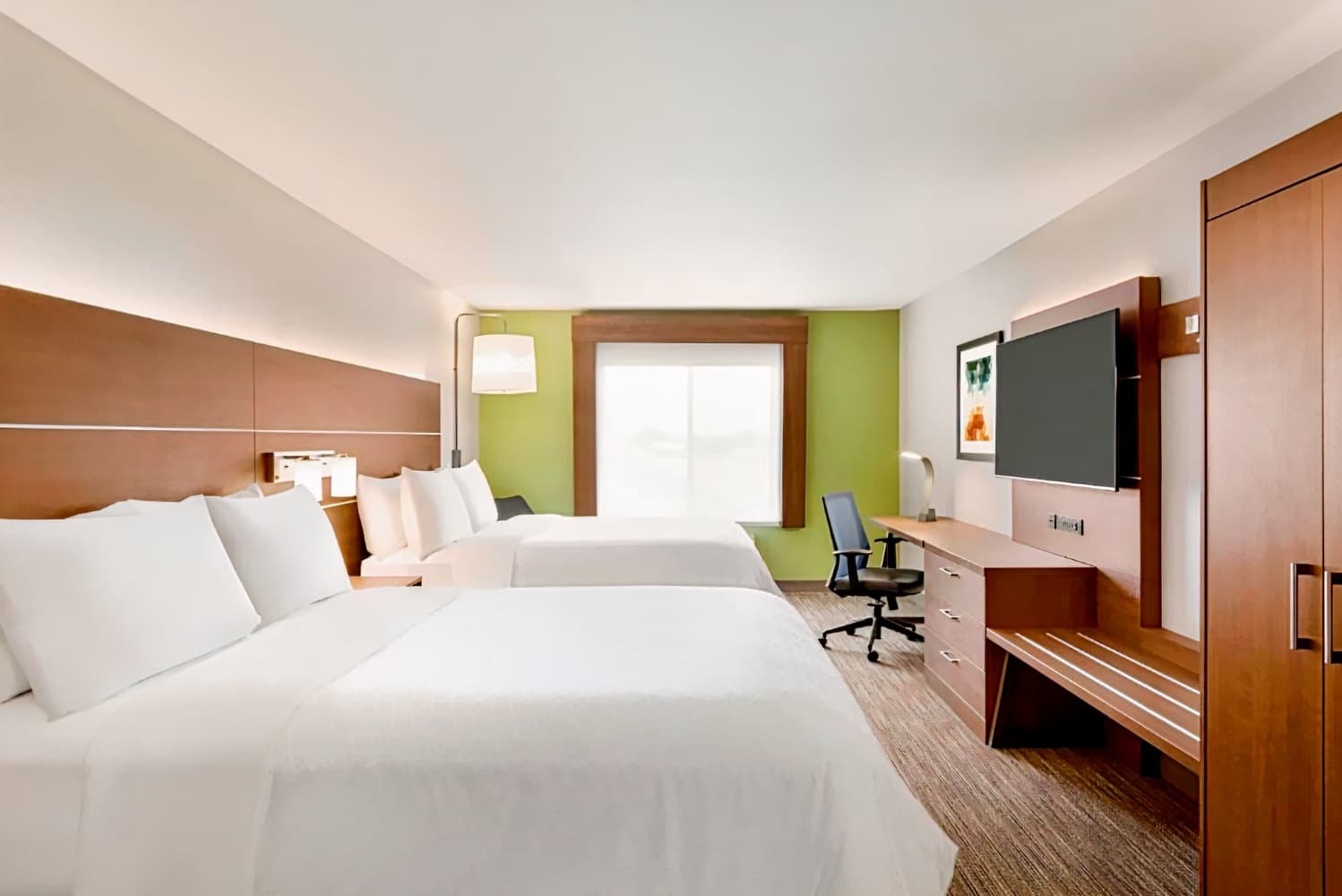 Holiday Inn Express Hotel & Suites Merced