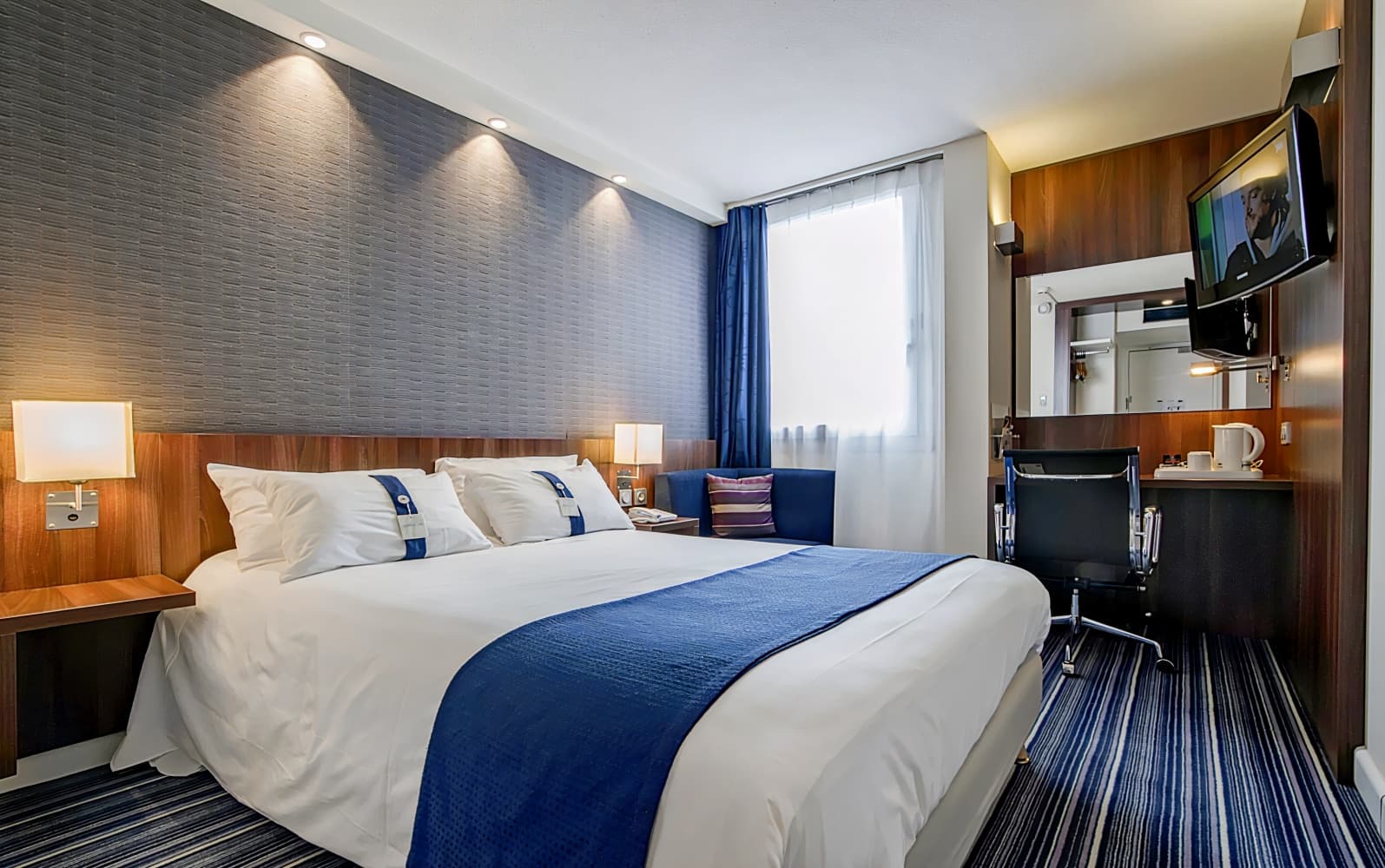 Holiday Inn Express Lille Centre