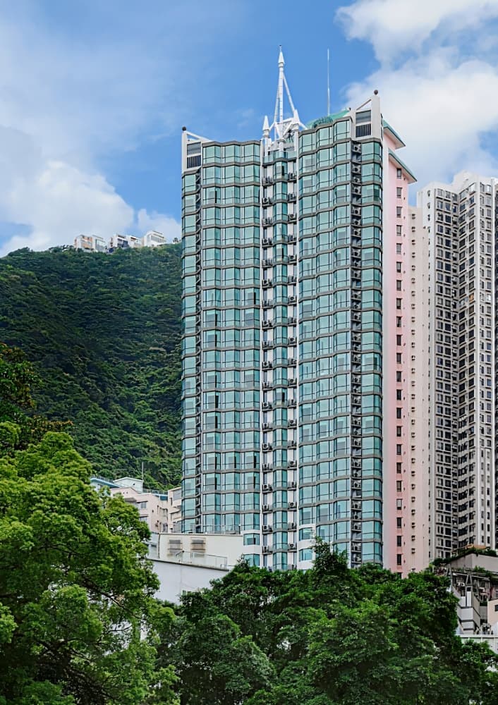 Bishop Lei International House