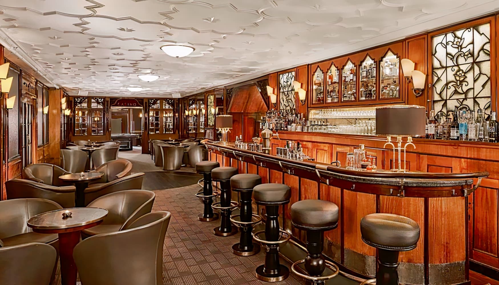 Hotel Reichshof Hamburg