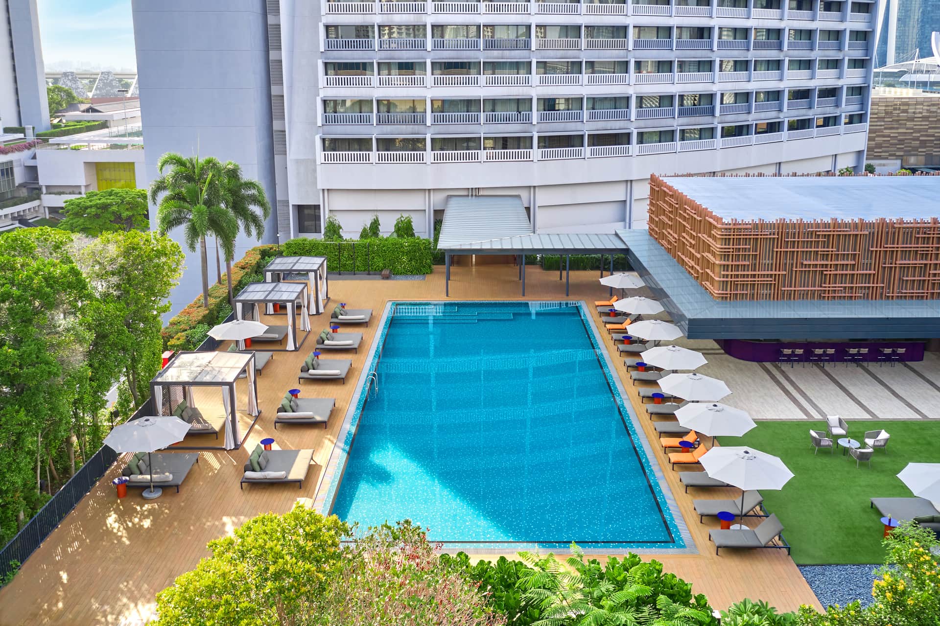 PARKROYAL COLLECTION Marina Bay