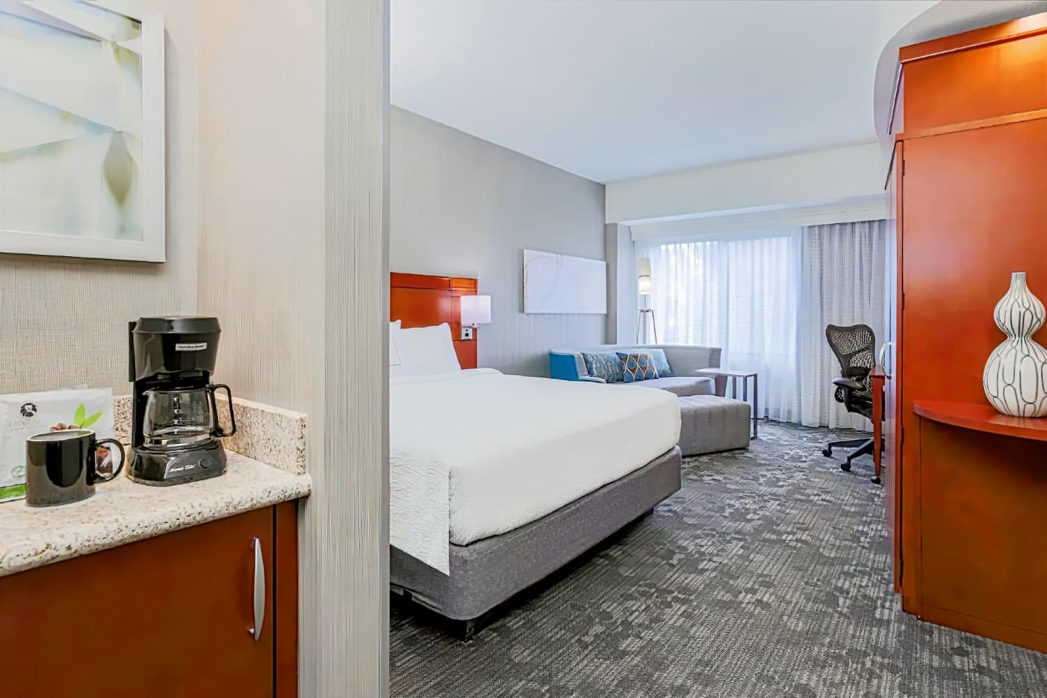 Courtyard by Marriott San Jose Campbell