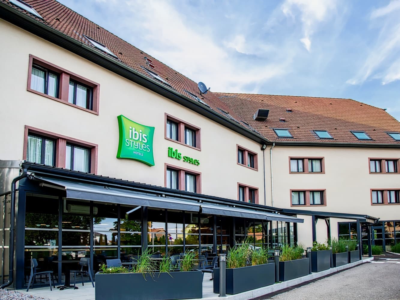 Ibis Styles Bâle-Mulhouse Airport
