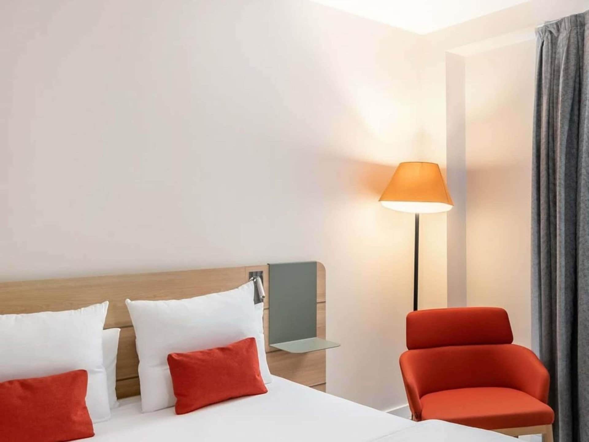 Novotel Madrid City Las Ventas